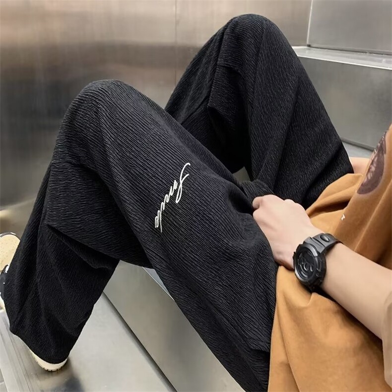 男春夏新款青少年时尚休闲裤A226P32,男装休闲裤,星座1116-2