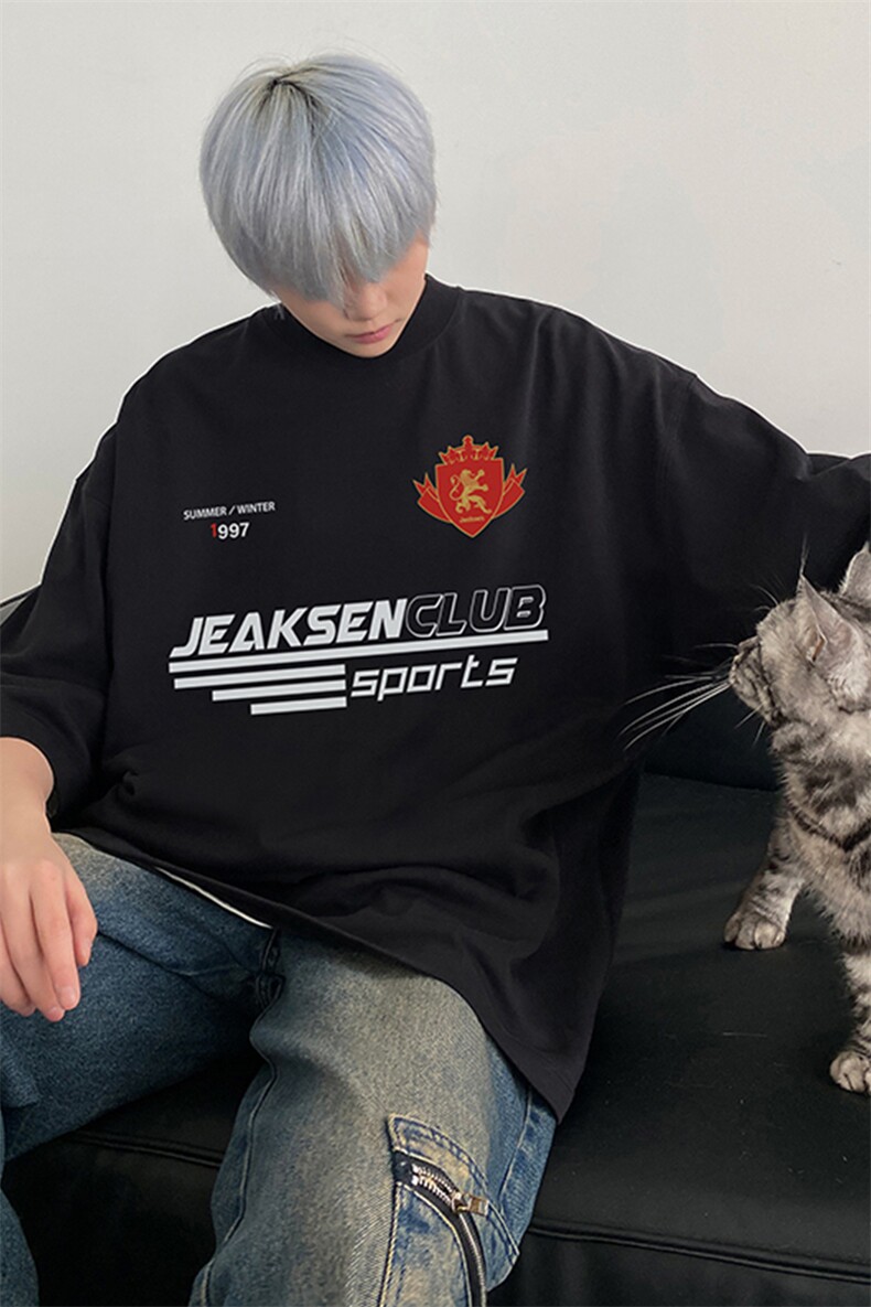 得物直播品质220克纯棉精梳xz605-dcm275-特批20控38,男装T恤,星座605(原A050)