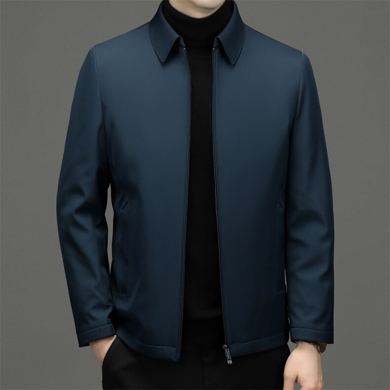 中年男新款冬季加厚羽绒服爸爸冬装90%白鹅绒外套BL82237-P225,男装羽绒服,星座1105-3