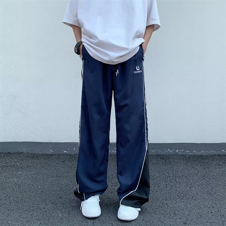 男春夏新款青少年时尚休闲裤P40,男装休闲裤,星座1116-2