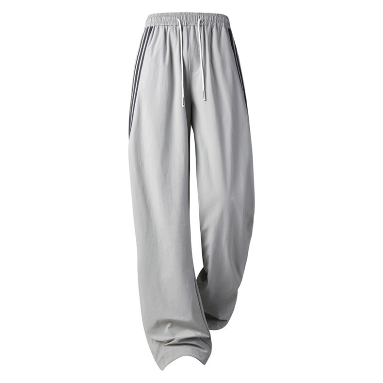 秋季现货工装裤子男宽松潮牌直筒束脚裤DSA157-1-K2510-P40图片