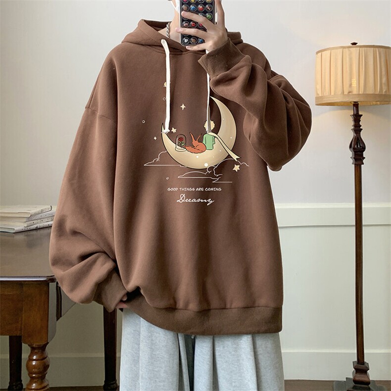 连帽卫衣男大码胖子帽衫大号运动服WY2416-P35,男装卫衣,电商A040