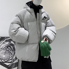 ！面包服男棉衣男棉服男大码棉袄男加厚外套男潮MB101-P90，男装棉衣，电商B367