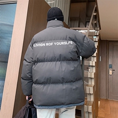 现货抖音得物可供视频冬季三防加厚羽绒棉衣外套面包棉服81130，男装棉衣，电商A486