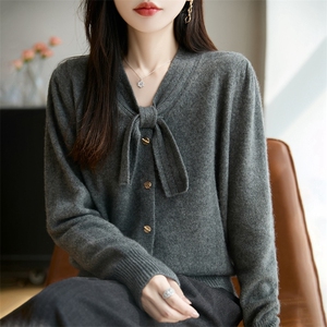 2025年秋季通勤时尚百搭通勤简约休闲长长袖图片