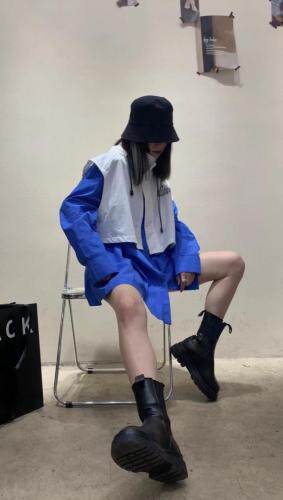 8221帅出街马甲四色，女装马夹，Queena PHoebe