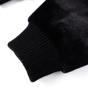 DLSN98755新款2021男式翻领水貂领外套金貂绒保暖夹克P800图片