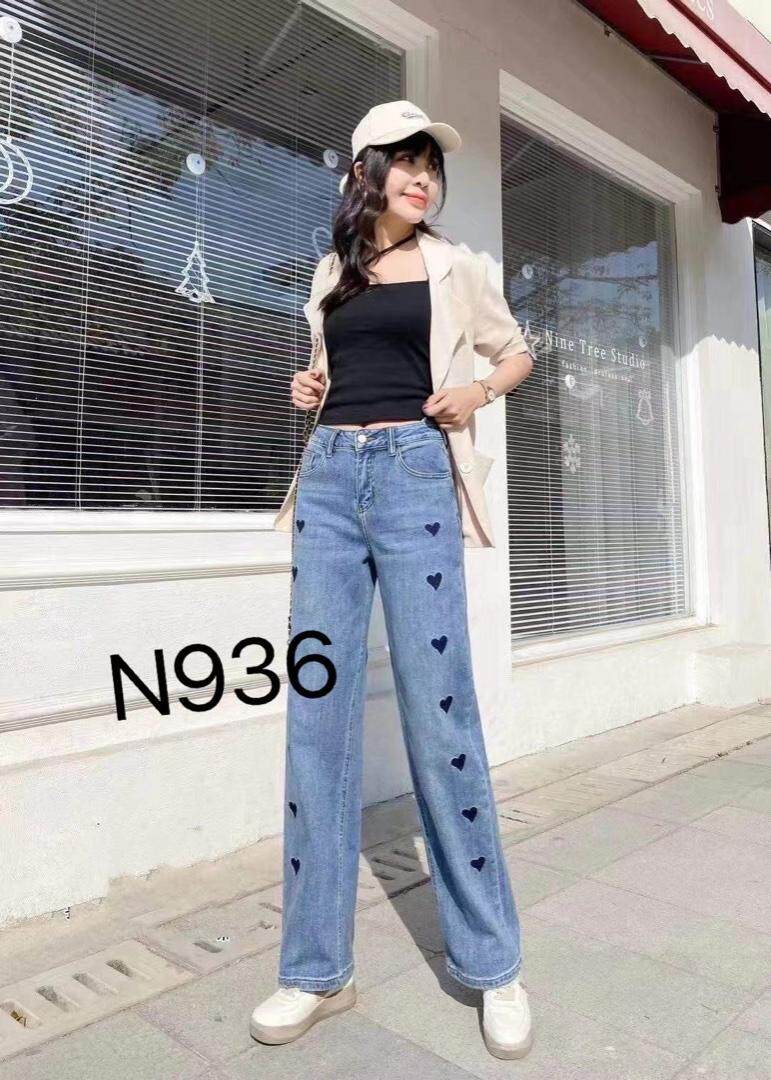 享.美丽牛仔裤，女装牛仔裤，享·美丽