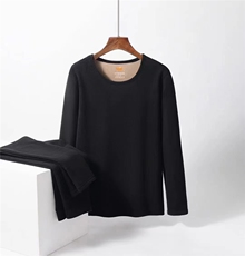 2025年时尚百搭通勤简约休闲保暖套装，男装休闲套装，雪迪羊绒