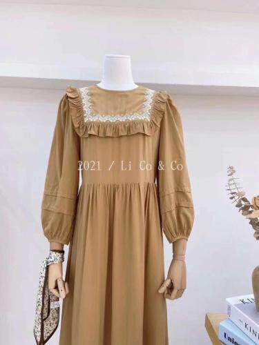 连衣裙，女装连衣裙，Lico&co(1F)