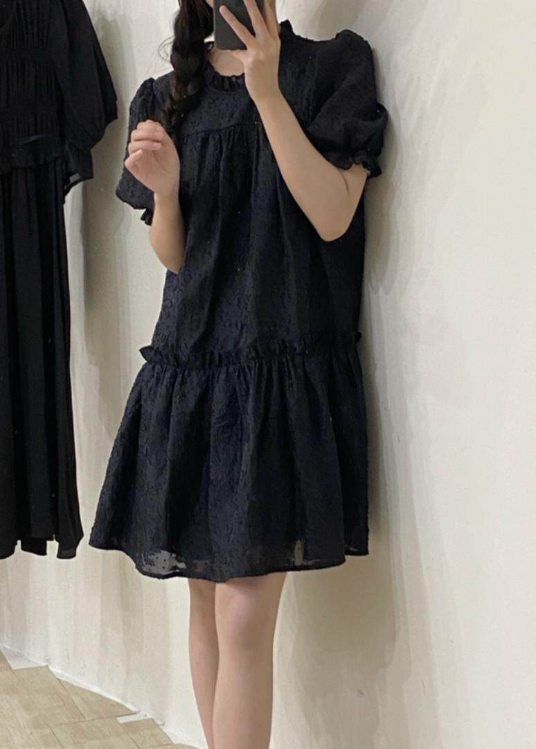 爆单蕾丝花边连衣裙，女装连衣裙，唇蔻