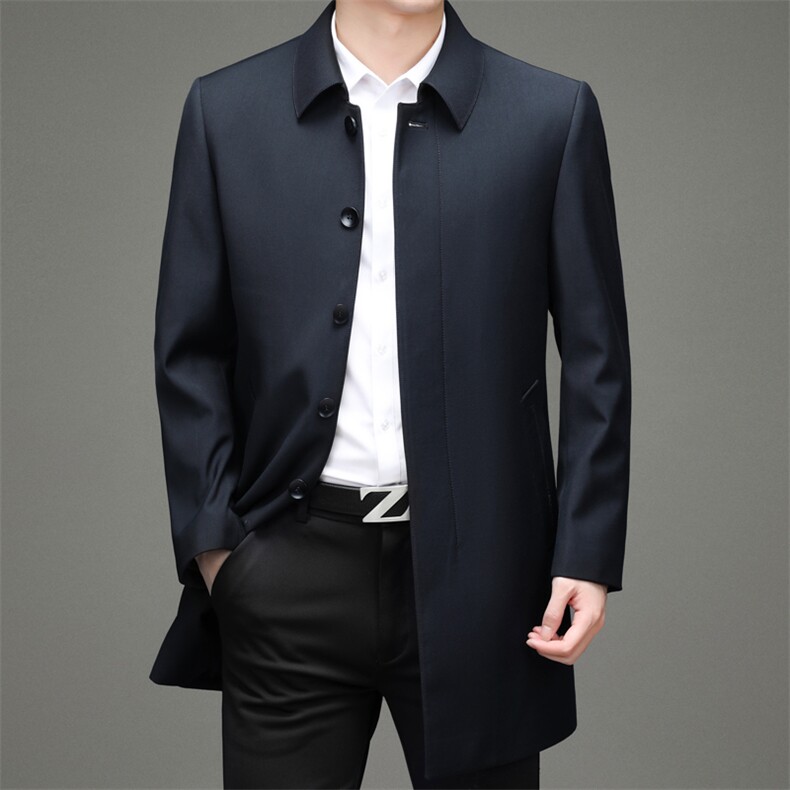 ZL2136男士2022年冬季新款衣外套修身时尚休闲上衣P180,男装棉衣,电商B360