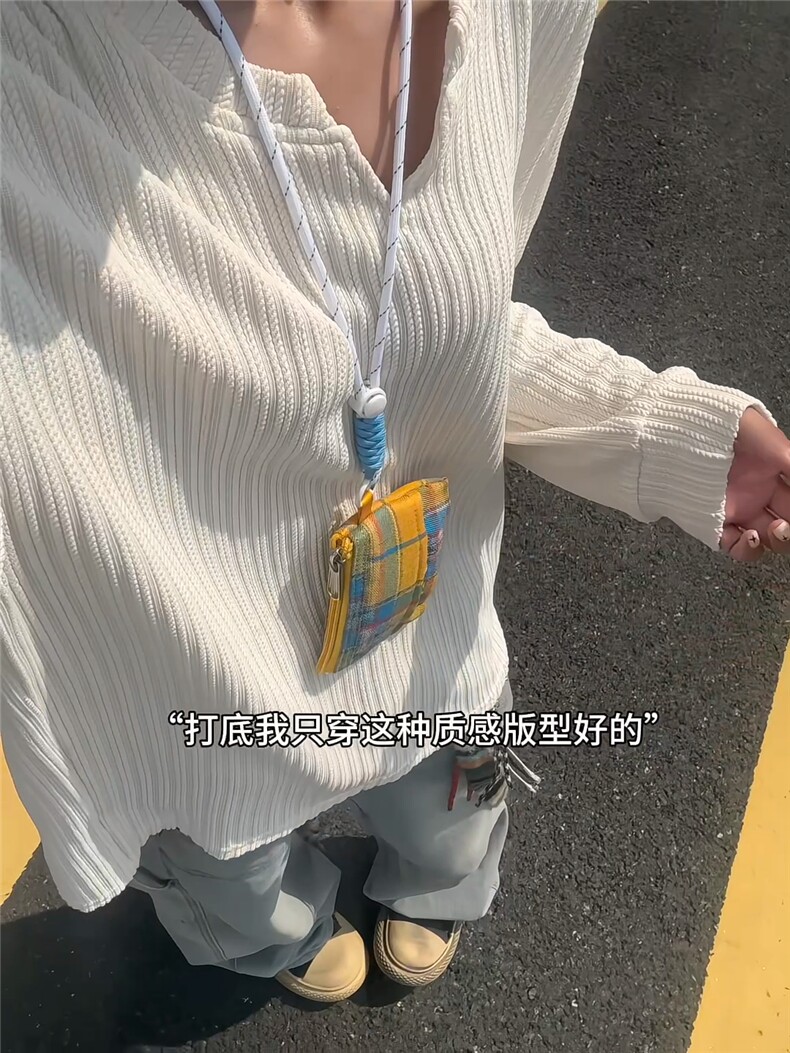 XZ809A/SYR34/P35/控58麦穗纹V领长袖T恤卫衣,男装T恤,星座809A(原222-1)