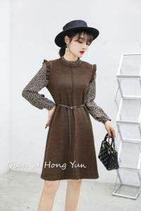 冬季打底连衣裙，女装连衣裙，千禧宏运