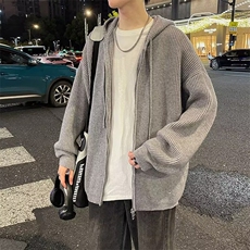 美式毛衣男慵懒风休闲针织衫M6512P56，男装针织衫/毛衣，星座1116-2
