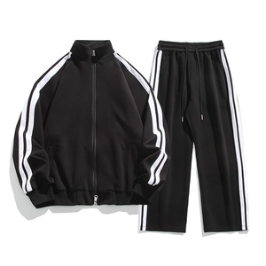 加绒加厚运动服套装W4641JR（加绒）特P53/K8579JR（加绒）特P43图片