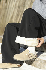 羊羔毛加绒加厚防水棉裤XZ604-K142JR-特P45控88，男装棉裤，星座604