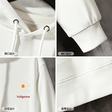 WY2059-P40纯连帽卫衣男大码运动帽衫宽松薄外套，男装卫衣，电商A040A