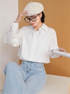 春装新款衬衫2件套,女装衬衫,抒适