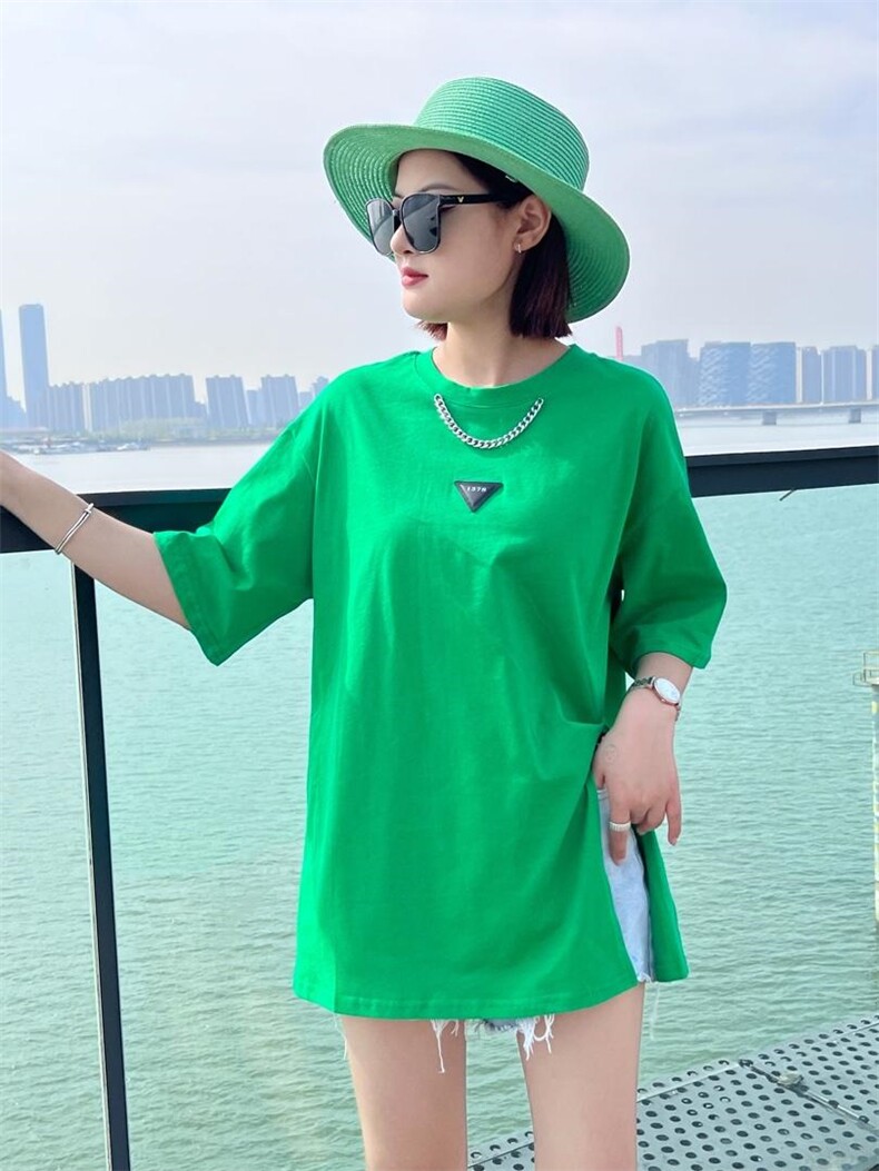 OUGNI夏装新款简约大版Ｔ恤,女装其它,OGENI 欧葛妮