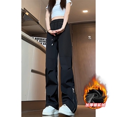 黑色加绒