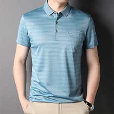 2023年夏新款高端时尚男士T恤P60，女装T恤，电商D223-1