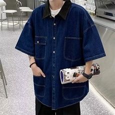 深蓝色