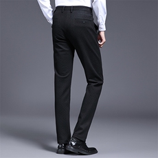 CD6903钱塘2020-2秋季新款中年男士西裤商务休闲百搭长裤货稳P103，男装休闲裤，钱塘207-2