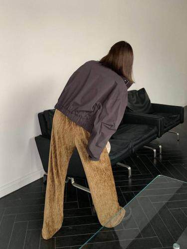 机车风短版小外套，其它，BAIBIANYIYI