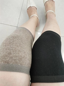 护膝盖护套保暖老寒腿男女士关节老年人防寒护腿秋冬加绒图片