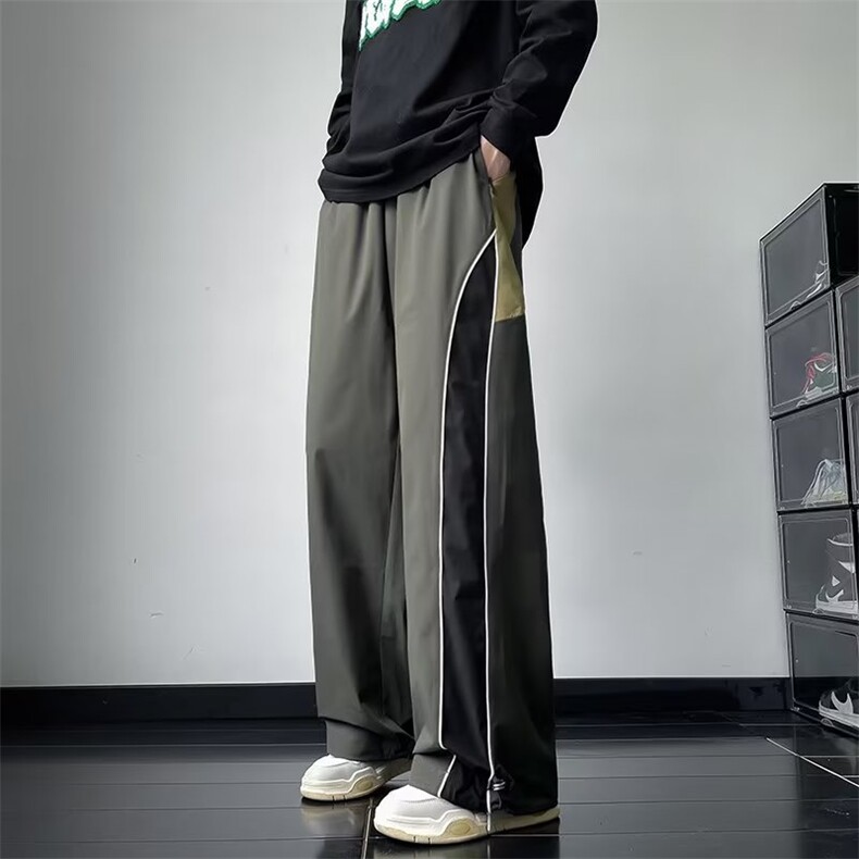 男新款青少年时尚休闲裤UK125P36,男装休闲裤,星座1116-2