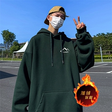 墨绿（加绒版）