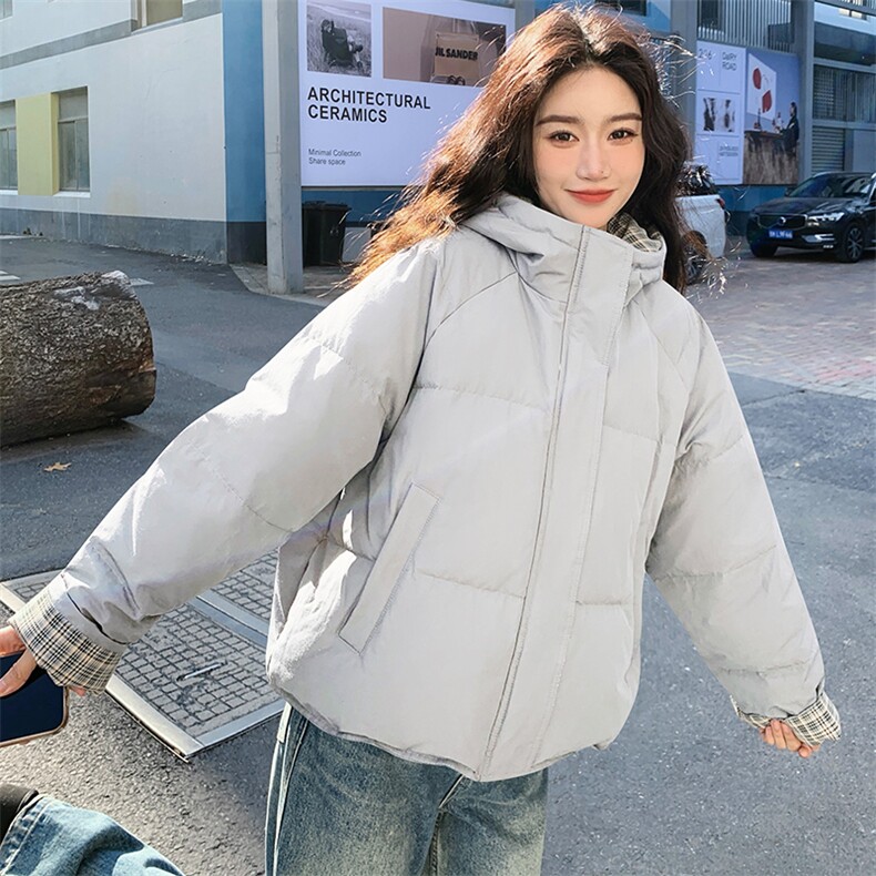大货已出2025年新款连帽羽绒服5779P255K398-2c280图片
