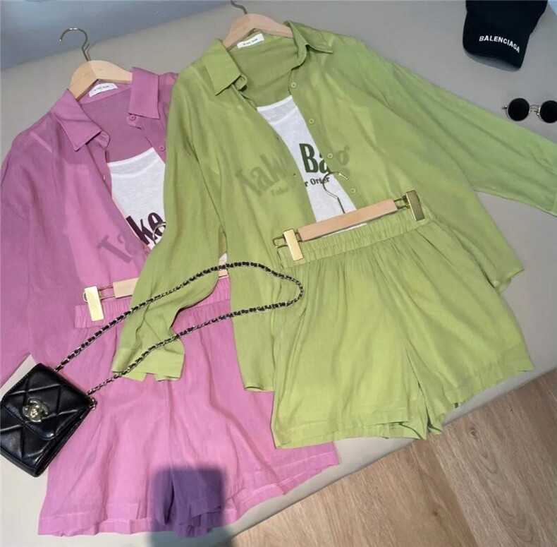 三件套套装，女装职业装，妤沫 Yumo(4F)