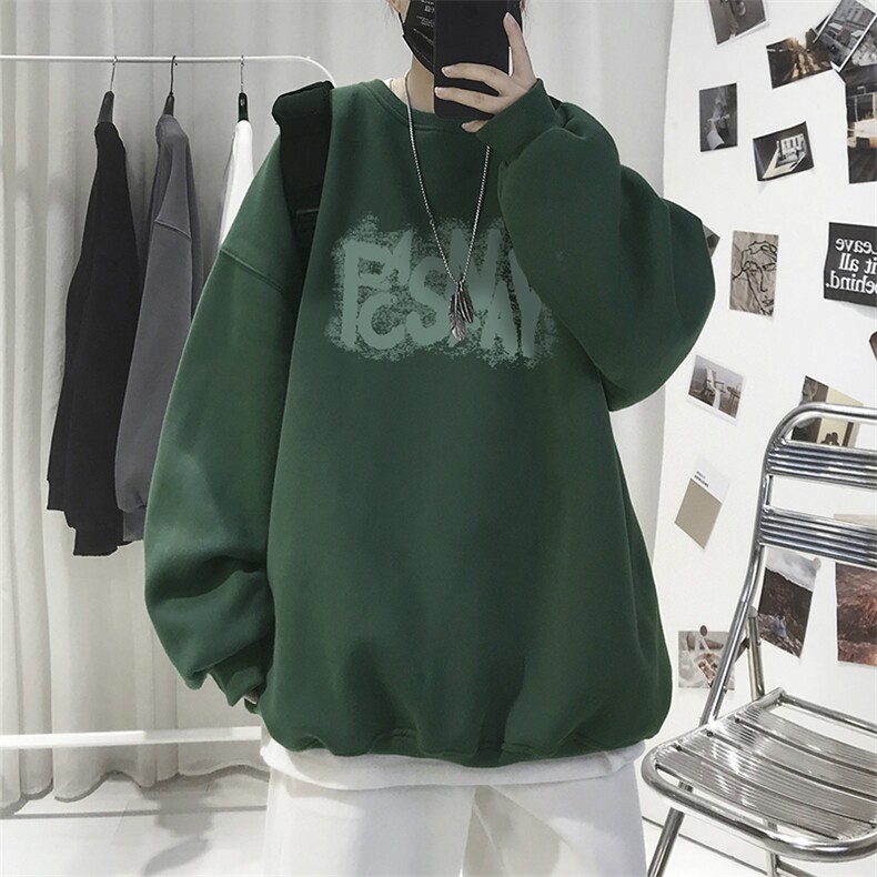 直播品质360克重磅美式卫衣Y227特P28同步供应棉Y227HM特P38,男装卫衣,电商A486