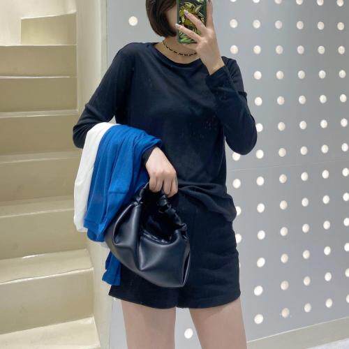 秋季新款大量上新纯属打底衫韩面料，其它，韩索慧慧