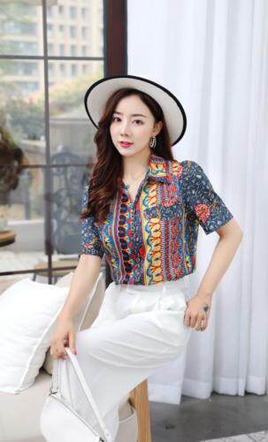 夏装上新，女装，主流风格