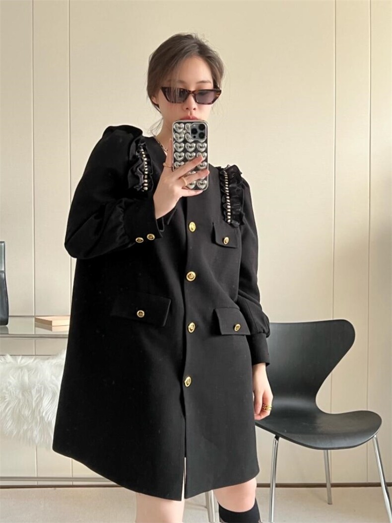 小香风外套，其它，Queena PHoebe