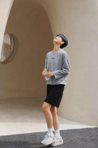 简约时尚、袖口纽扣设计、，其它，碧沁伊人