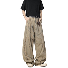 HK0016-尺码S-2XL-P85-X108--克重：350g-无影墙-休闲裤，男装休闲裤，电商A310