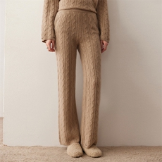 2025年秋季两件套通勤百搭休闲套装，女装套装/套裙，溪贝羊绒