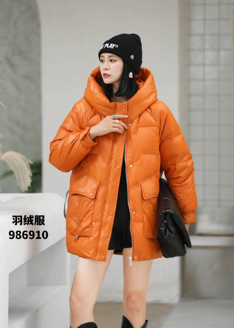 羽绒服，女装羽绒服，OUEGA 欧艺珈