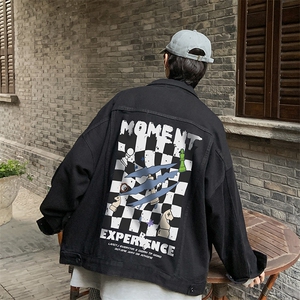 男装夹克B239-N18-P88