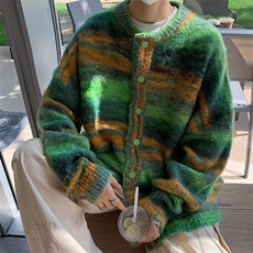 美式毛衣男慵懒风休闲针织衫MY242P55，男装针织衫/毛衣，星座1116-2