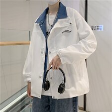 白色