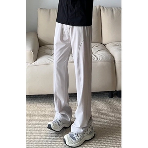 现货！夏季透气激光网格户外速干休闲长裤-EX50855-特批25图片
