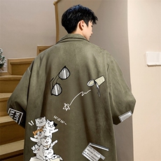 军绿色