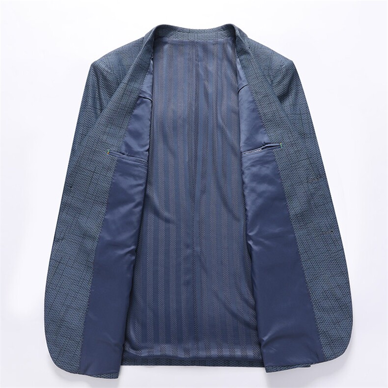 BV82377钱塘2020-2秋冬新款男士商务休闲西装外套单西西服P145,男装西服,钱塘207-2