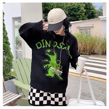 黑色