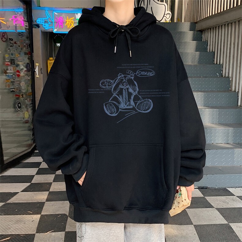 ！大库存！2023春季新款男士连帽卫衣百搭潮流外套WY263P35,男装卫衣,电商B220